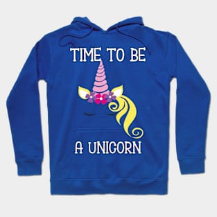 Magical Unicorn Dreams Hoodie